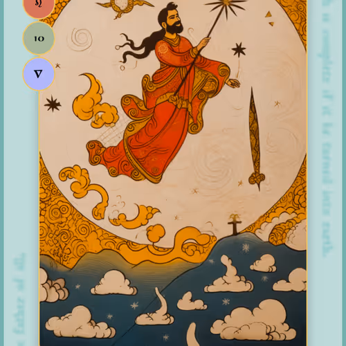 Pentacle Tarot