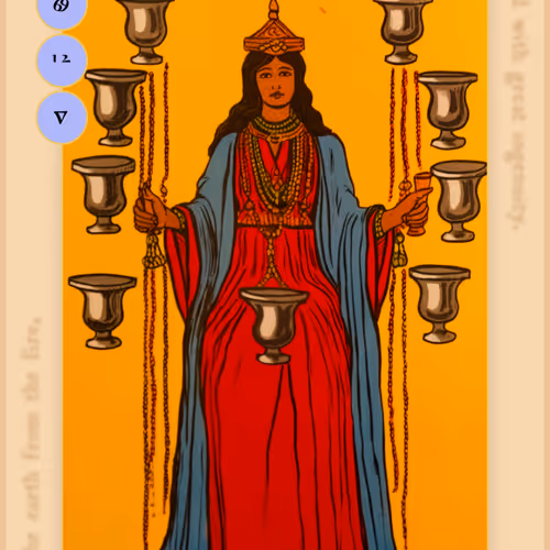 Pentacle Tarot