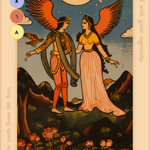 Pentacle Tarot