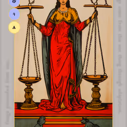 Pentacle Tarot #269