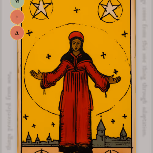 Pentacle Tarot