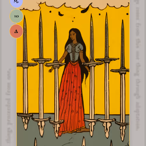 Pentacle Tarot