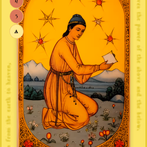 Pentacle Tarot #435