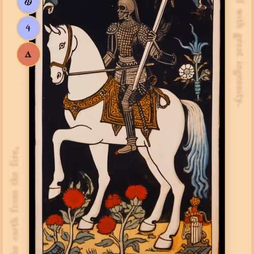 Pentacle Tarot