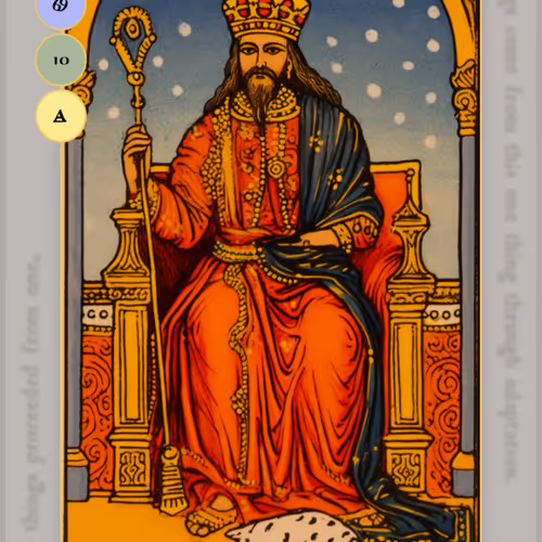 Pentacle Tarot