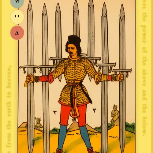 Pentacle Tarot