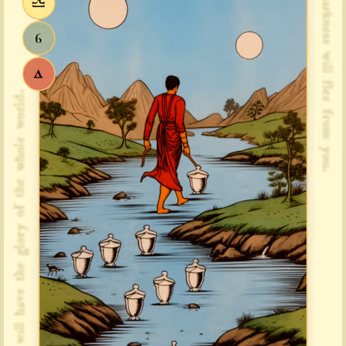 Pentacle Tarot