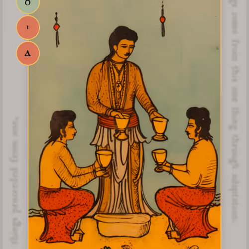 Pentacle Tarot