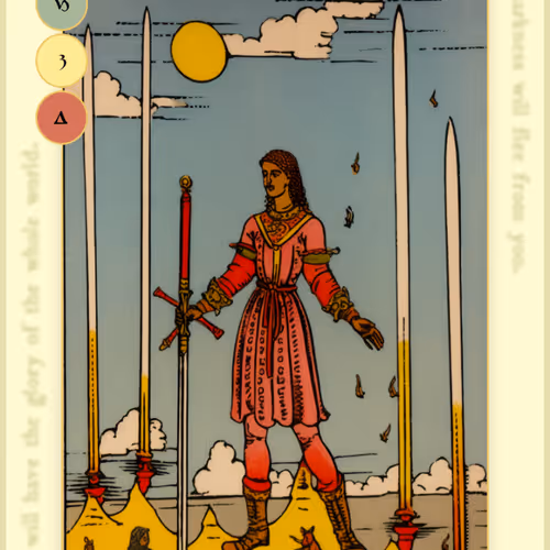 Pentacle Tarot