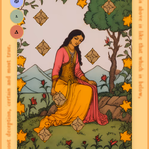 Pentacle Tarot