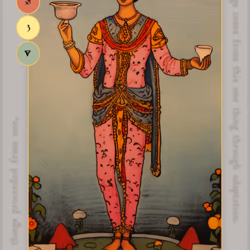 Pentacle Tarot