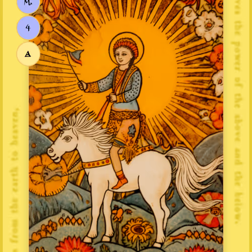 Pentacle Tarot