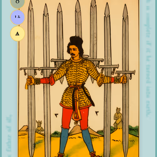 Pentacle Tarot