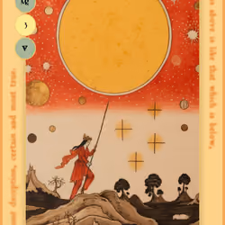 Pentacle Tarot #336