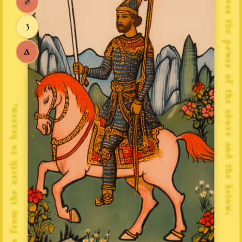 Pentacle Tarot