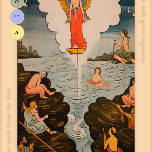 Pentacle Tarot