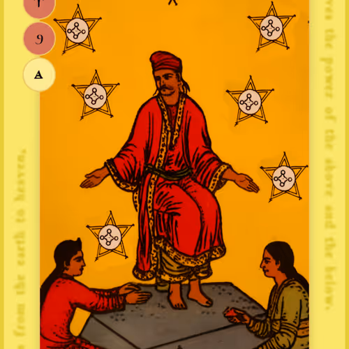 Pentacle Tarot