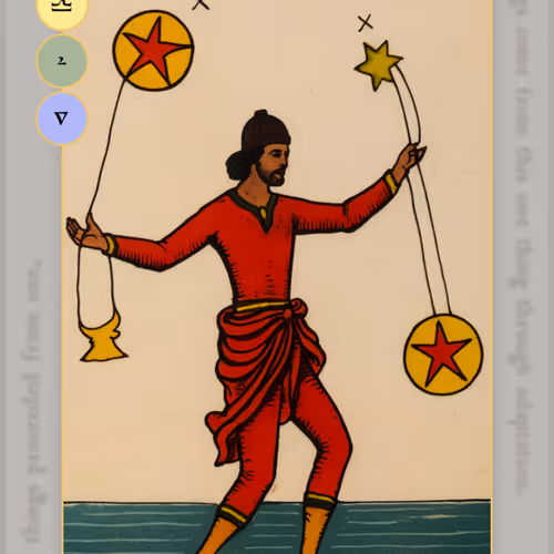 Pentacle Tarot