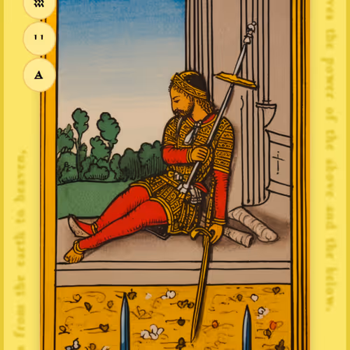 Pentacle Tarot