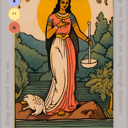 Pentacle Tarot