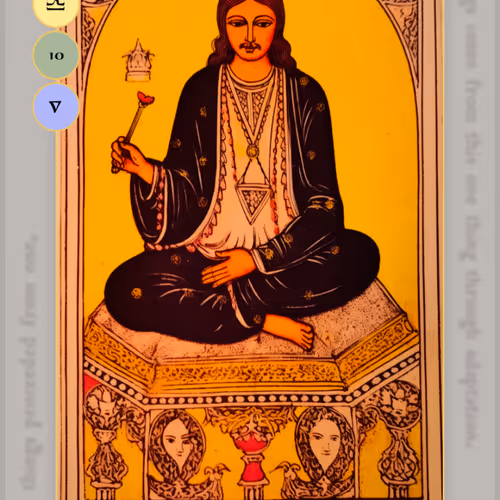 Pentacle Tarot