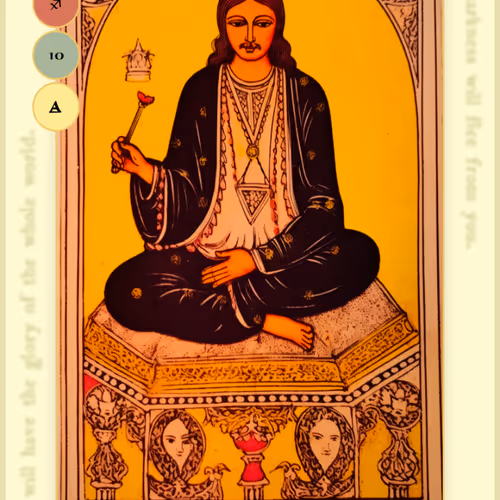 Pentacle Tarot