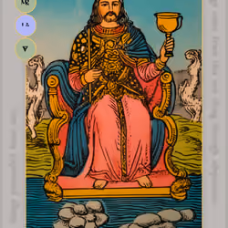 Pentacle Tarot #171