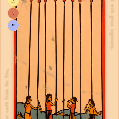 Pentacle Tarot