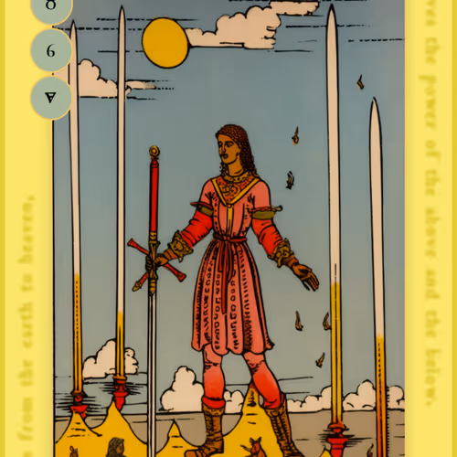 Pentacle Tarot