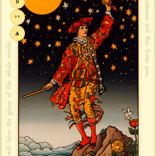 Pentacle Tarot