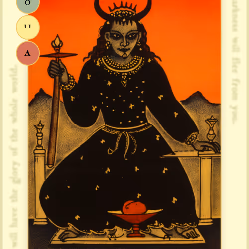 Pentacle Tarot