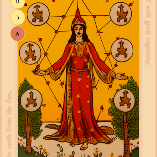Pentacle Tarot
