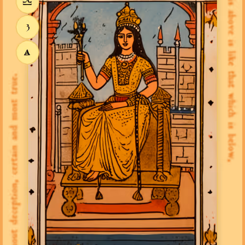 Pentacle Tarot