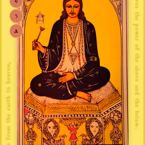 Pentacle Tarot