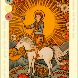 Pentacle Tarot #170