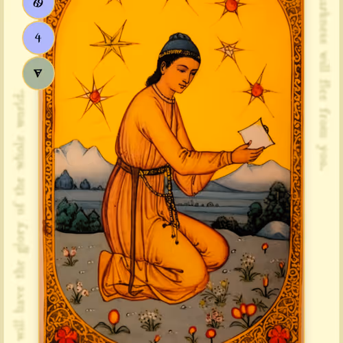 Pentacle Tarot