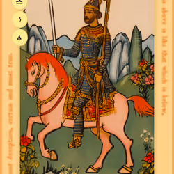 Pentacle Tarot #268