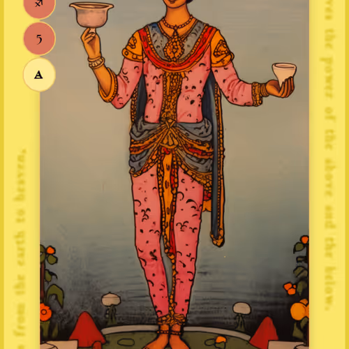 Pentacle Tarot