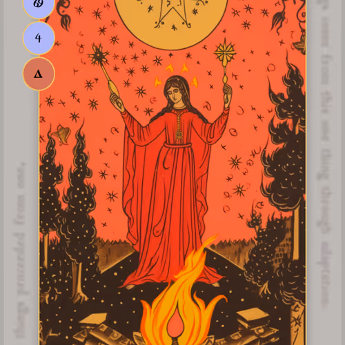 Pentacle Tarot #2