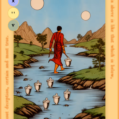 Pentacle Tarot