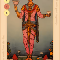 Pentacle Tarot #270