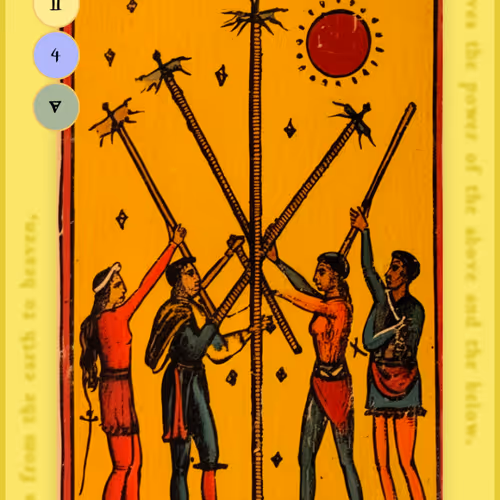 Pentacle Tarot
