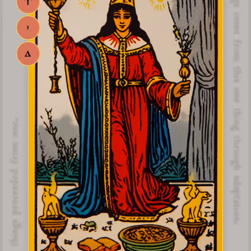 Pentacle Tarot
