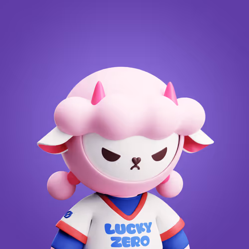 Lucky Zeros #3313