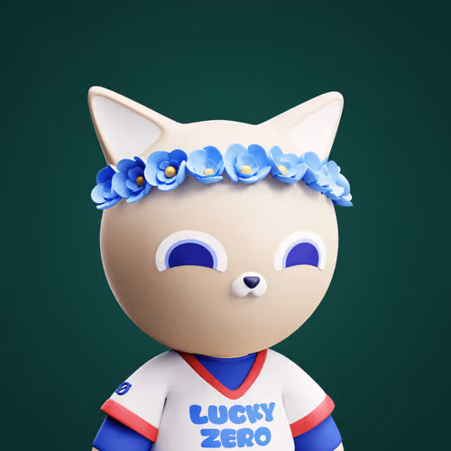 Lucky Zeros #2873