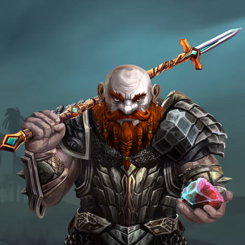 Dwarf #5440
