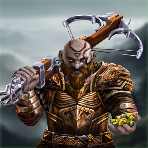 Dwarf #5415
