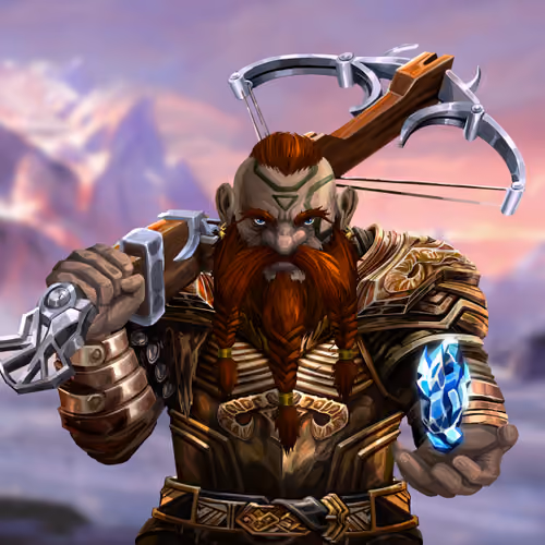 Dwarf #5434