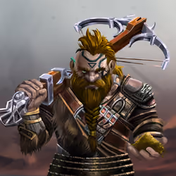 Dwarf #4321