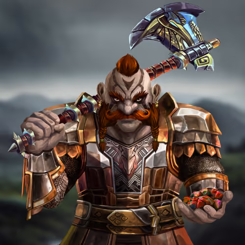 Dwarf #5436